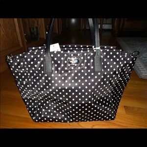 Kate Spade diaper bag